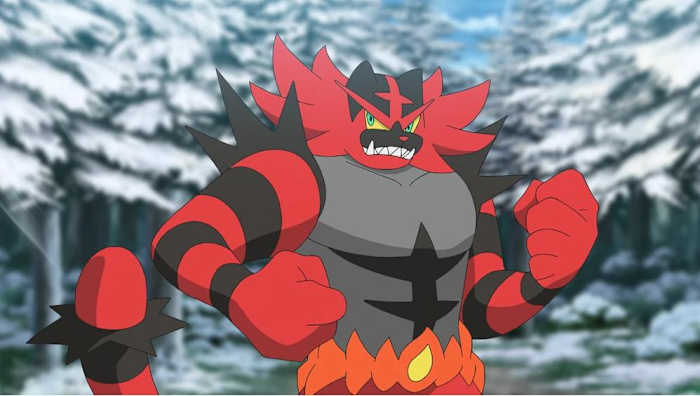 incineroar